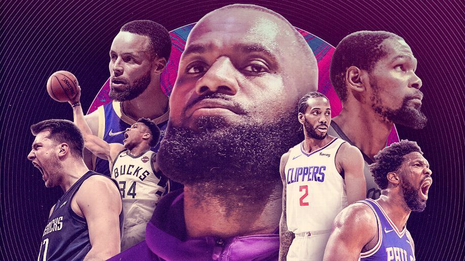 HIGHEST-PAID NBA PLAYERS 2022-2023